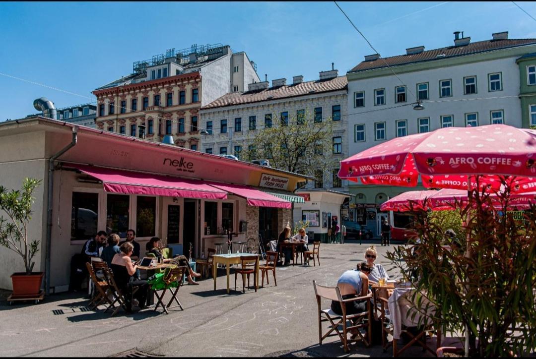 Vienna My City Apartment 2Bedroom Εξωτερικό φωτογραφία